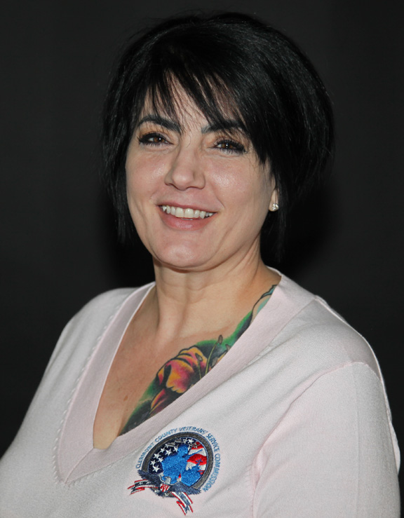Laura M. Gaetano